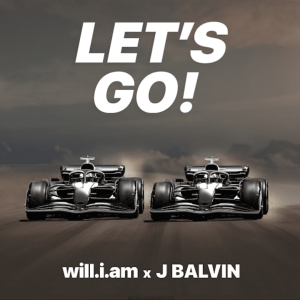 Will.i.am Ft. J Balvin – Let’S Go